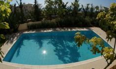 Beautiful 5 bedroom house with swimming pool for sale in Armenochori