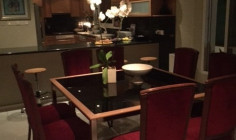 4 bedroom furnished house with swimming pool for sale in Armenochori