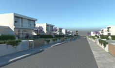 Luxury 3 bedroom house with swimming pool for sale in Protaras