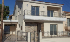 House (semi detached) in Laiki Lefkothea, Limassol for sale 