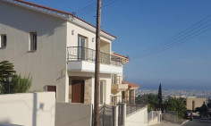 House (semi detached) in Laiki Lefkothea, Limassol for sale 