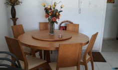 2 bedroom furnished apartment with swimming pool for sale in Yeroskipou