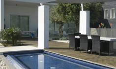 Luxury 3 bedroom house with swimming pool for sale in Ayia Marinouda