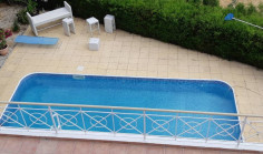 4 bedroom house with swimming pool for sale in Trachoni