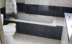 Luxury 3 bedroom house with swimming pool for sale in Germasogeia Tourist Area