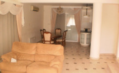 Luxury 3 bedroom house with swimming pool for sale in Germasogeia Tourist Area