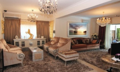 Large 5 bedroom house with swimming pool for sale in Potamos Germasoyias