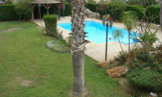 5 bedroom house with swimming pool for sale in Chalomantres