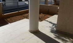Spacious 2 bedrooms apartment with swimming pool for sale in Germasogeia Tourist Area
