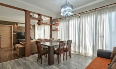 3 bedrooms apartment with swimming pool for sale in Potamos Germasoyias