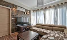 3 bedrooms apartment with swimming pool for sale in Potamos Germasoyias