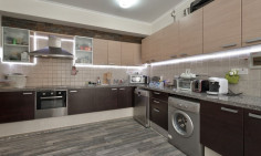 3 bedrooms apartment with swimming pool for sale in Potamos Germasoyias