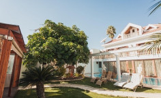 7 bedroom house with swimming pool for sale in Germasogeia Tourist Area