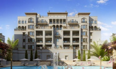 Luxury 3 bedroom apartment with swimming pool for sale in Potamos Germasoyias