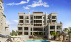 Luxury 3 bedroom apartment with swimming pool for sale in Potamos Germasoyias