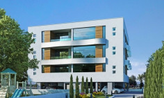 3 bedroom penthouse with swimming pool for sale in Amathus area