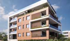Lovely 3 bedroom apartment with swimming pool for sale in Potamos Germasoyias