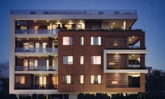 Lovely 3 bedroom apartment with swimming pool for sale in Potamos Germasoyias