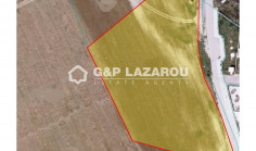 Land 6689 m2 for sale in Softades, Larnaca