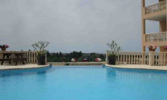 Apartment (flat) in city area, Paphos for sale 