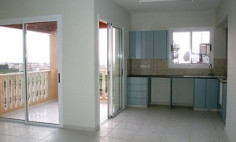 Apartment (flat) in city area, Paphos for sale 