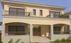 Luxury 3 bedroom house with swimming pool for sale in Zygi