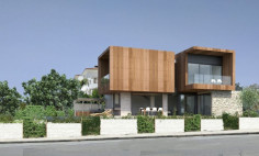 House (detached) in Armou, Paphos for sale 