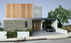 House (detached) in Armou, Paphos for sale 