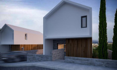Large 3 bedrooms house with swimming pool for sale in Chloraka