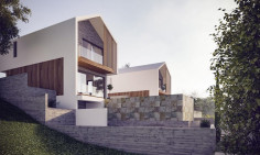 Large 3 bedrooms house with swimming pool for sale in Chloraka