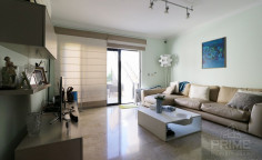 Lovely 3 bedroom furnished apartment with swimming pool for sale in Potamos tis Germasogeias
