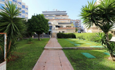 Lovely 3 bedroom furnished apartment with swimming pool for sale in Potamos tis Germasogeias