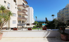 Lovely 3 bedroom furnished apartment with swimming pool for sale in Potamos tis Germasogeias