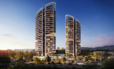Lovely 2 bedroom apartment for sale in Agios Tychonas