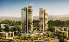 Lovely 2 bedroom apartment for sale in Agios Tychonas