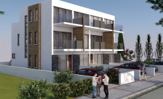 House (semi detached) in Tombs Of The Kings, Paphos for sale 