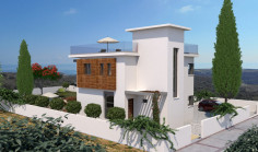 Lovely 3 bed house with swimming pool for sale in Tala
