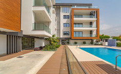 2 bedrooms apartment with swimming pool for sale in Papas Supermarket