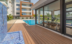 2 bedrooms apartment with swimming pool for sale in Papas Supermarket