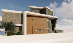 Large 5 bedroom house with swimming pool for sale in Coral Bay