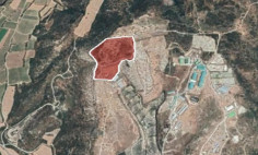 Beautiful land for sale in Pissouri, Limassol