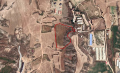 Land for sale in Deftera, Nicosia