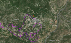 Residential 2223 m2 for sale in Moniatis, Limassol