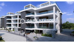 Large 2 bedrooms penthouse with swimming pool for sale in Potamos tis Germasogeias
