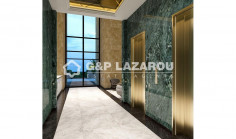 Large 3 bedrooms apartment with swimming pool for sale in Parekklisia
