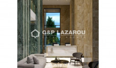 Large 3 bedrooms apartment with swimming pool for sale in Parekklisia