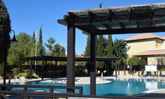 Beautiful 3 bedroom house with swimming pool for sale in Aphrodite Hills