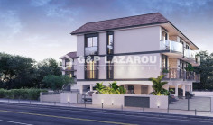 Luxury 2 bed apartment for sale in Agios Tychonas