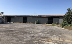 Warehouse to buy in Kaimakli