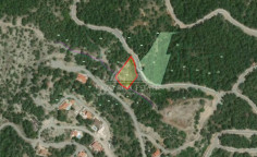 Residential 2054 m2 for sale in Moniatis, Limassol